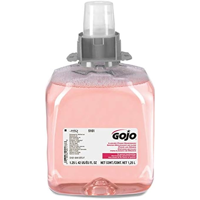 LUXURY FOAM HANDWASH